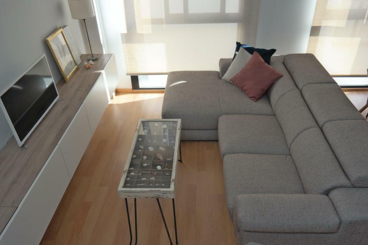 Penthouse Apartment & Pool Malaga Center Eksteriør bilde