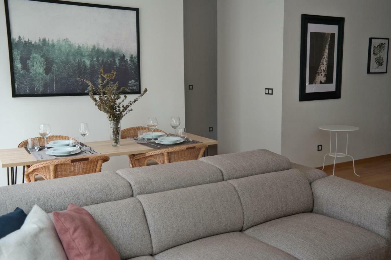 Penthouse Apartment & Pool Malaga Center Eksteriør bilde