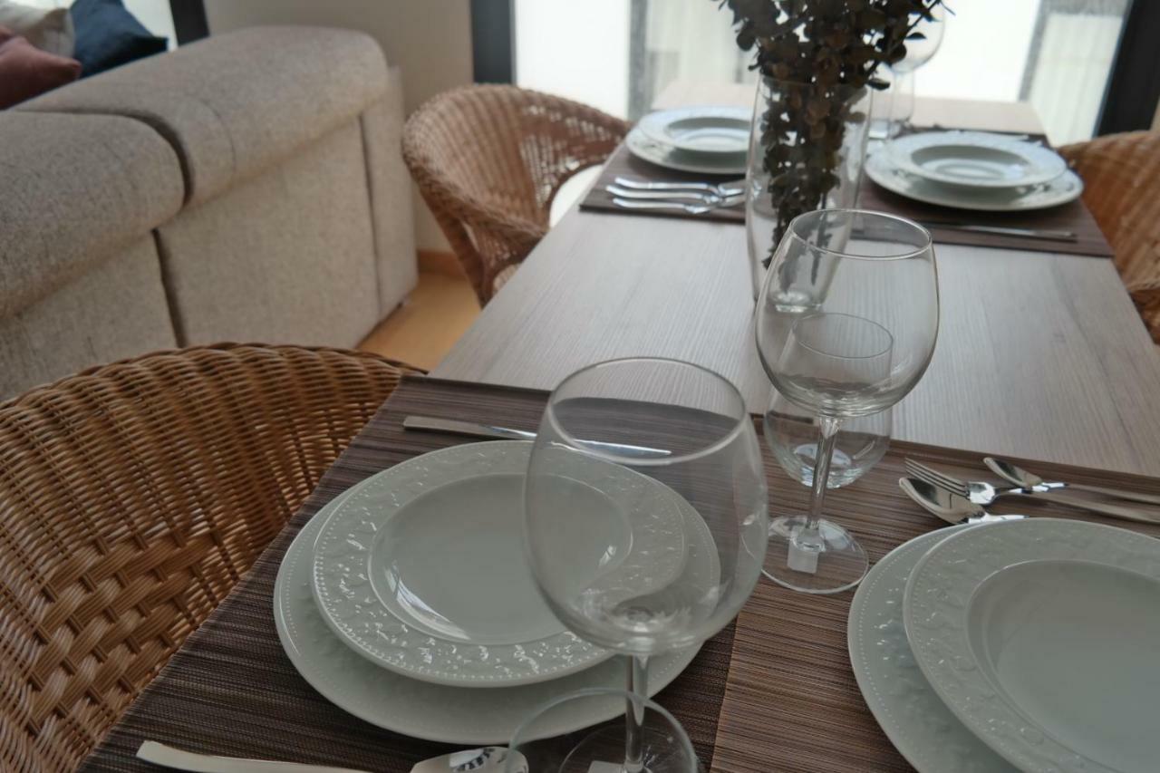 Penthouse Apartment & Pool Malaga Center Eksteriør bilde