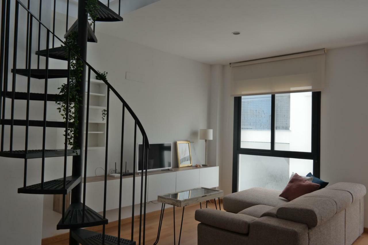Penthouse Apartment & Pool Malaga Center Eksteriør bilde